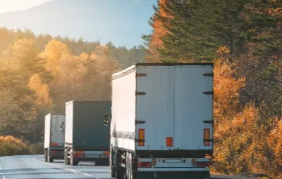 Bursa ile Kavaklıdere Arası Klima Taşıma